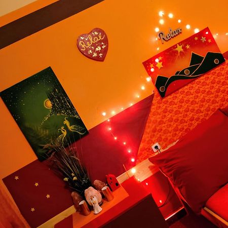 Pension Relax Litoměřice 外观 照片