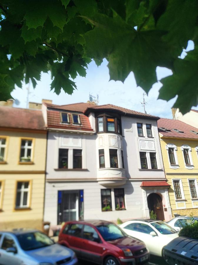 Pension Relax Litoměřice 外观 照片