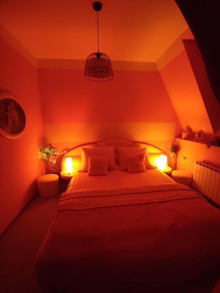 Pension Relax Litoměřice 外观 照片