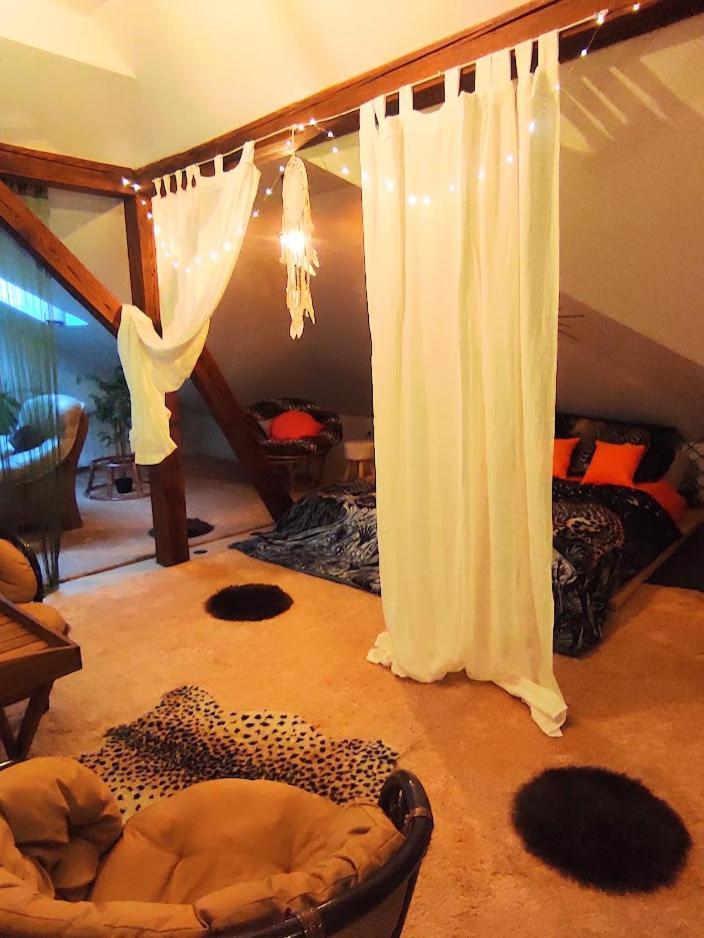 Pension Relax Litoměřice 外观 照片