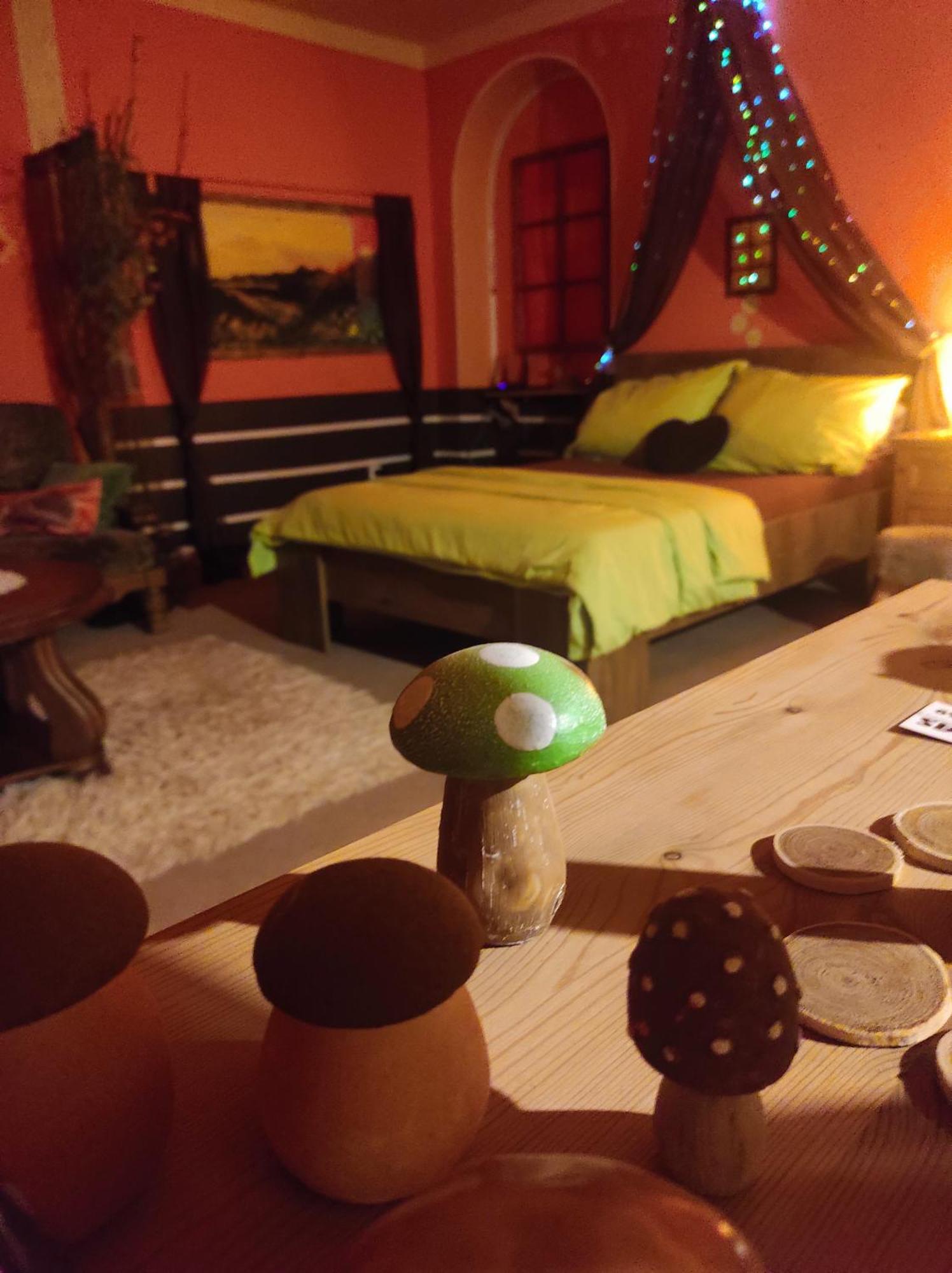 Pension Relax Litoměřice 客房 照片