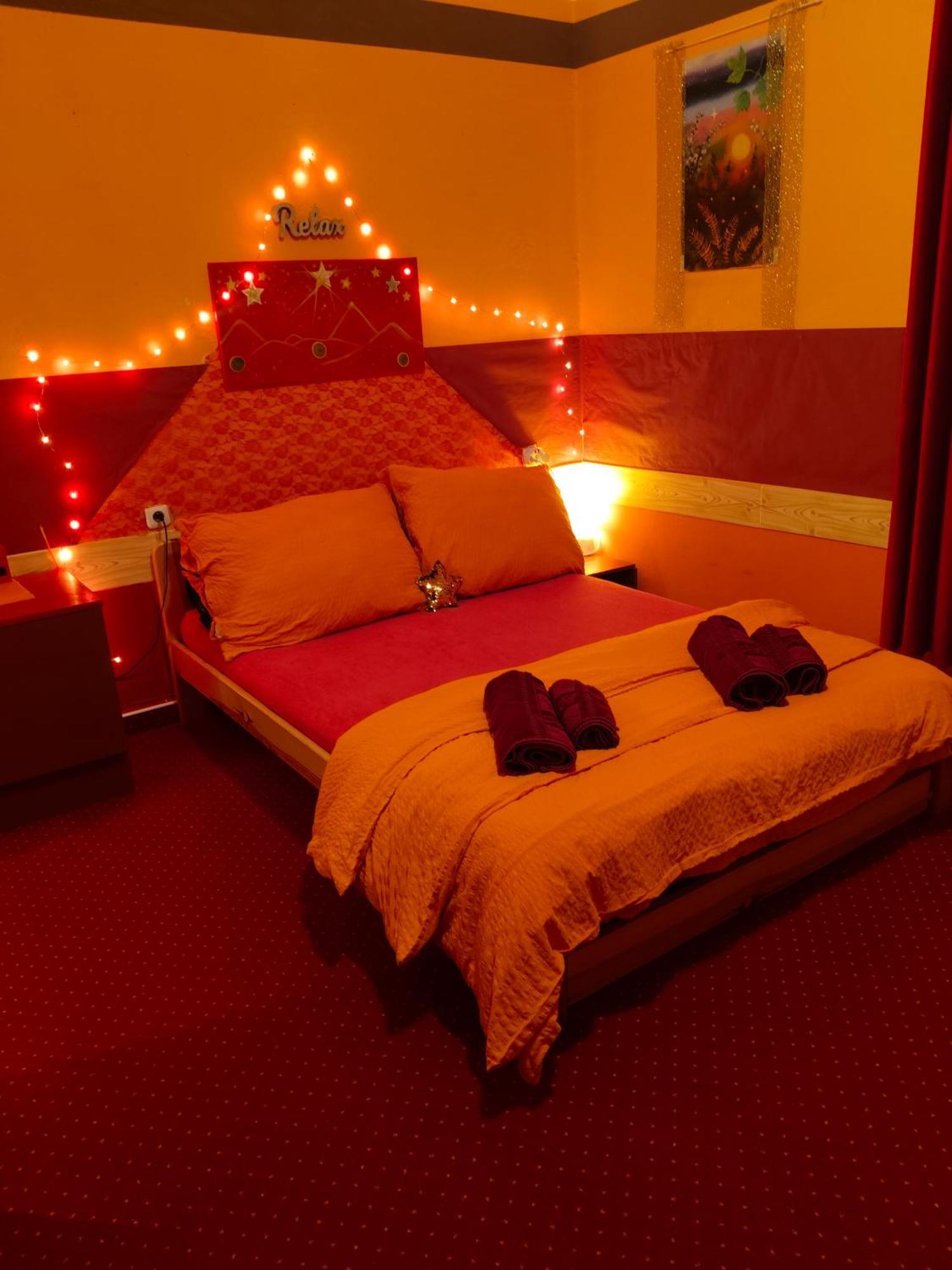 Pension Relax Litoměřice 外观 照片