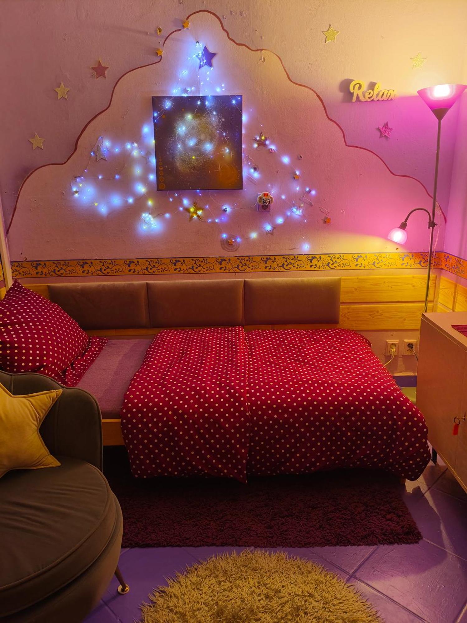 Pension Relax Litoměřice 外观 照片