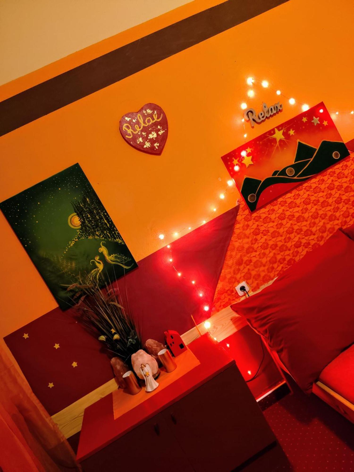 Pension Relax Litoměřice 外观 照片