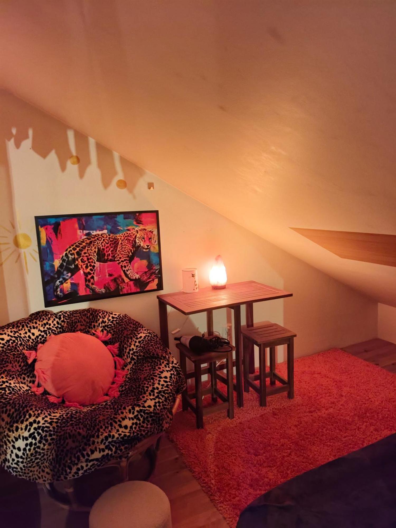 Pension Relax Litoměřice 外观 照片